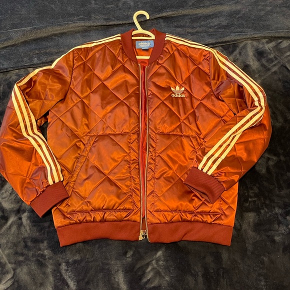 Mens Adidas puffer jacket - Picture 1 of 3